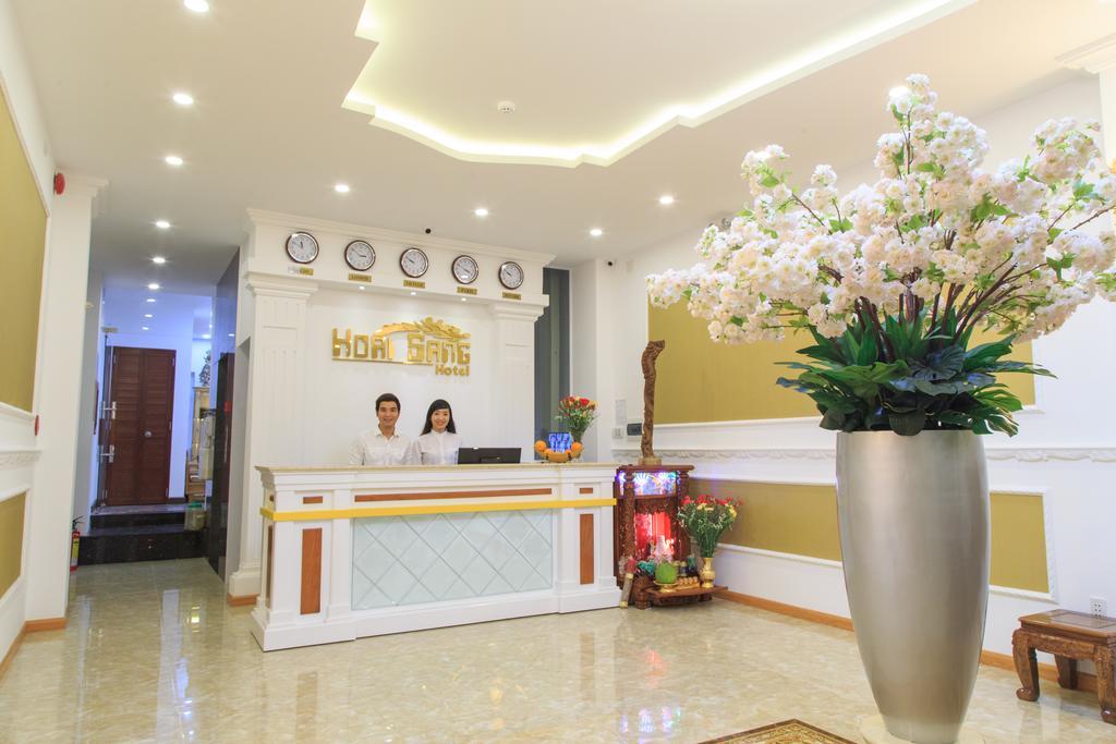 Hoai Sang Hotel Danang Exterior photo