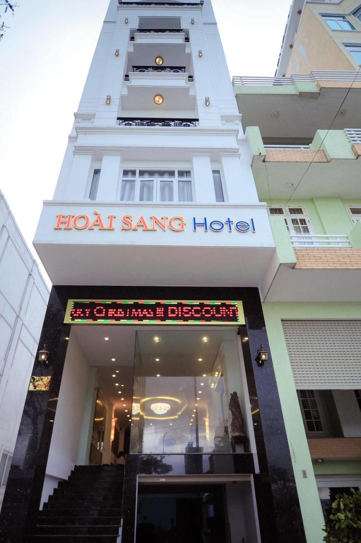 Hoai Sang Hotel Danang Exterior photo