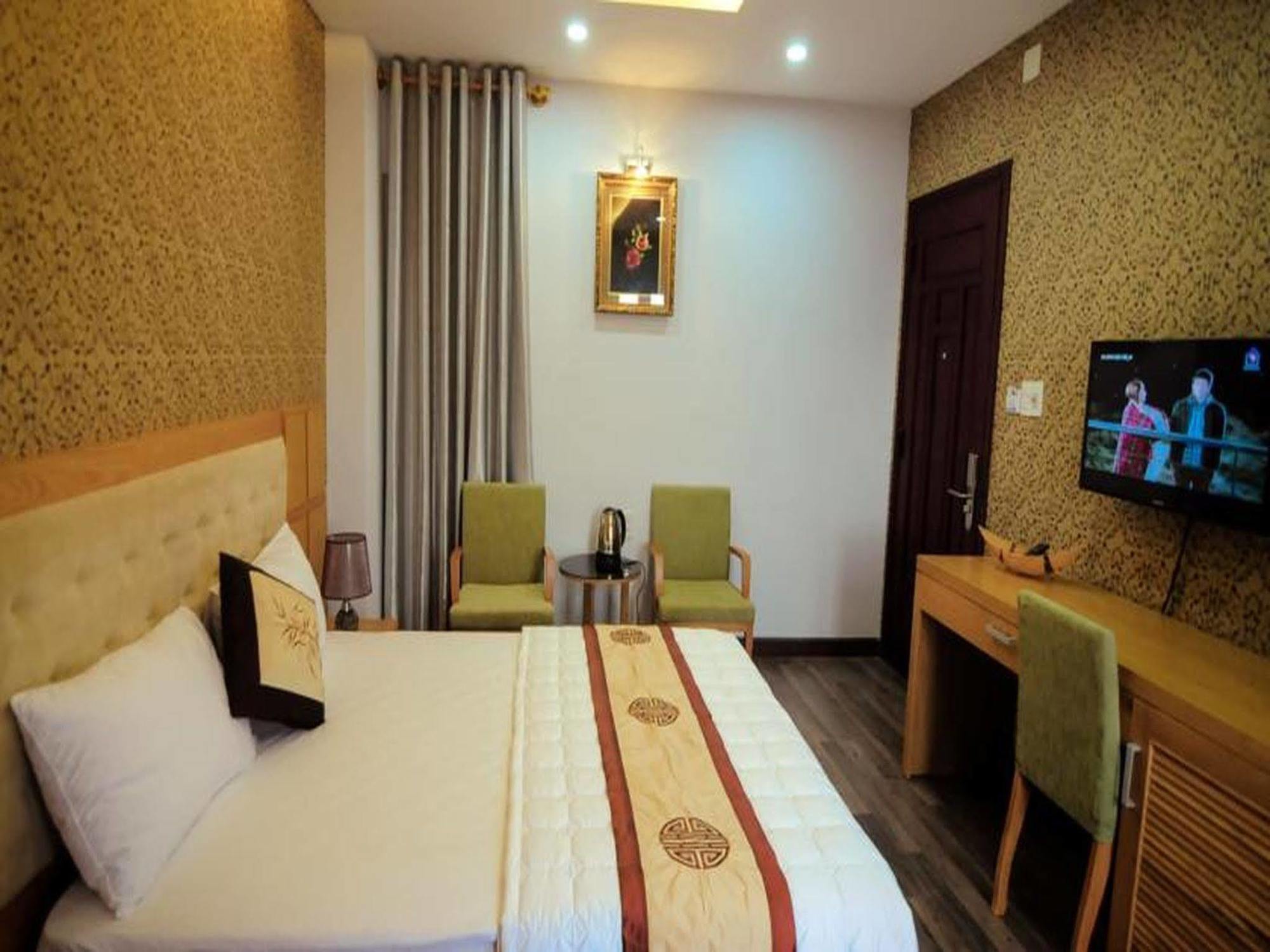 Hoai Sang Hotel Danang Exterior photo