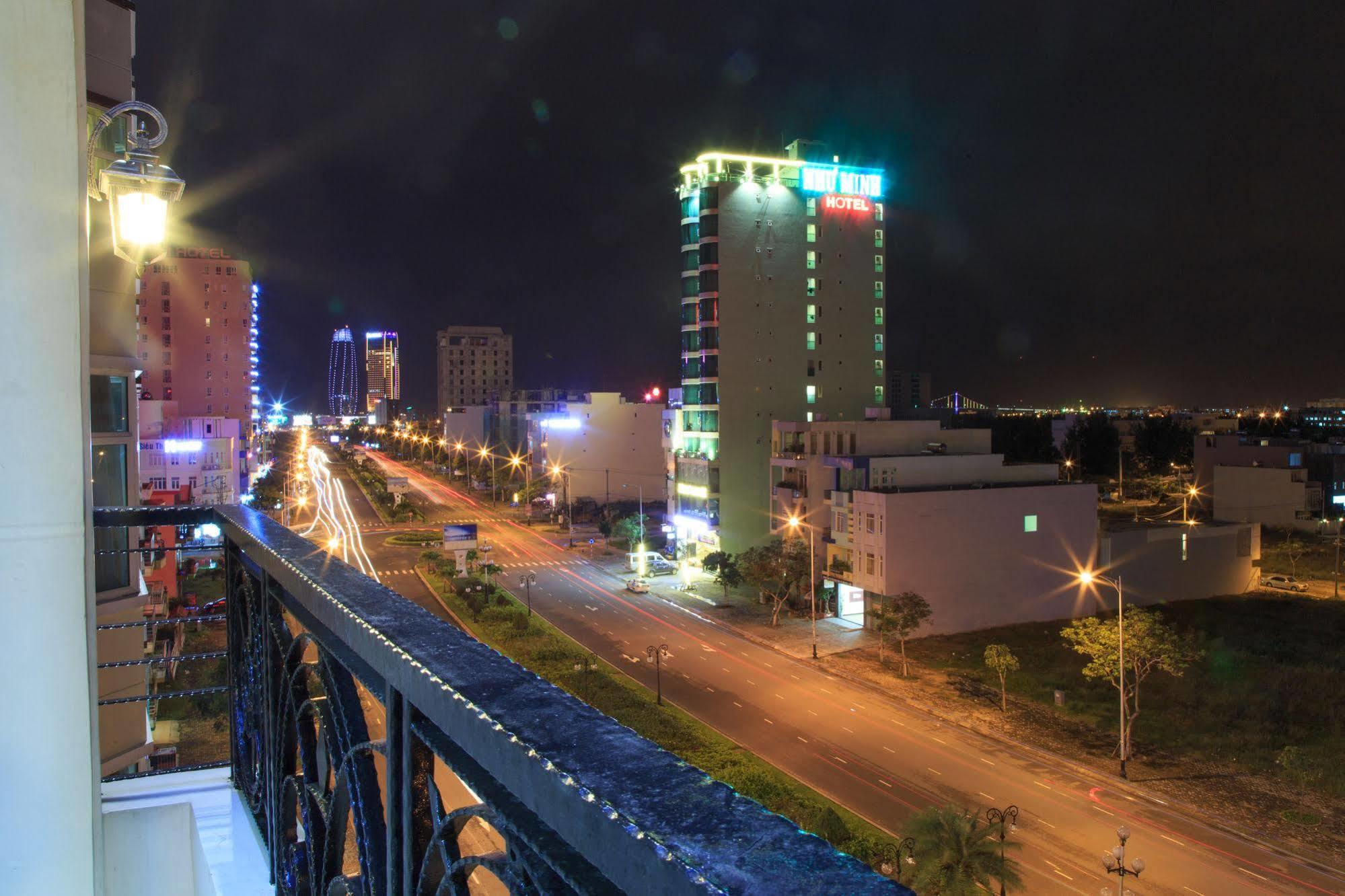 Hoai Sang Hotel Danang Exterior photo