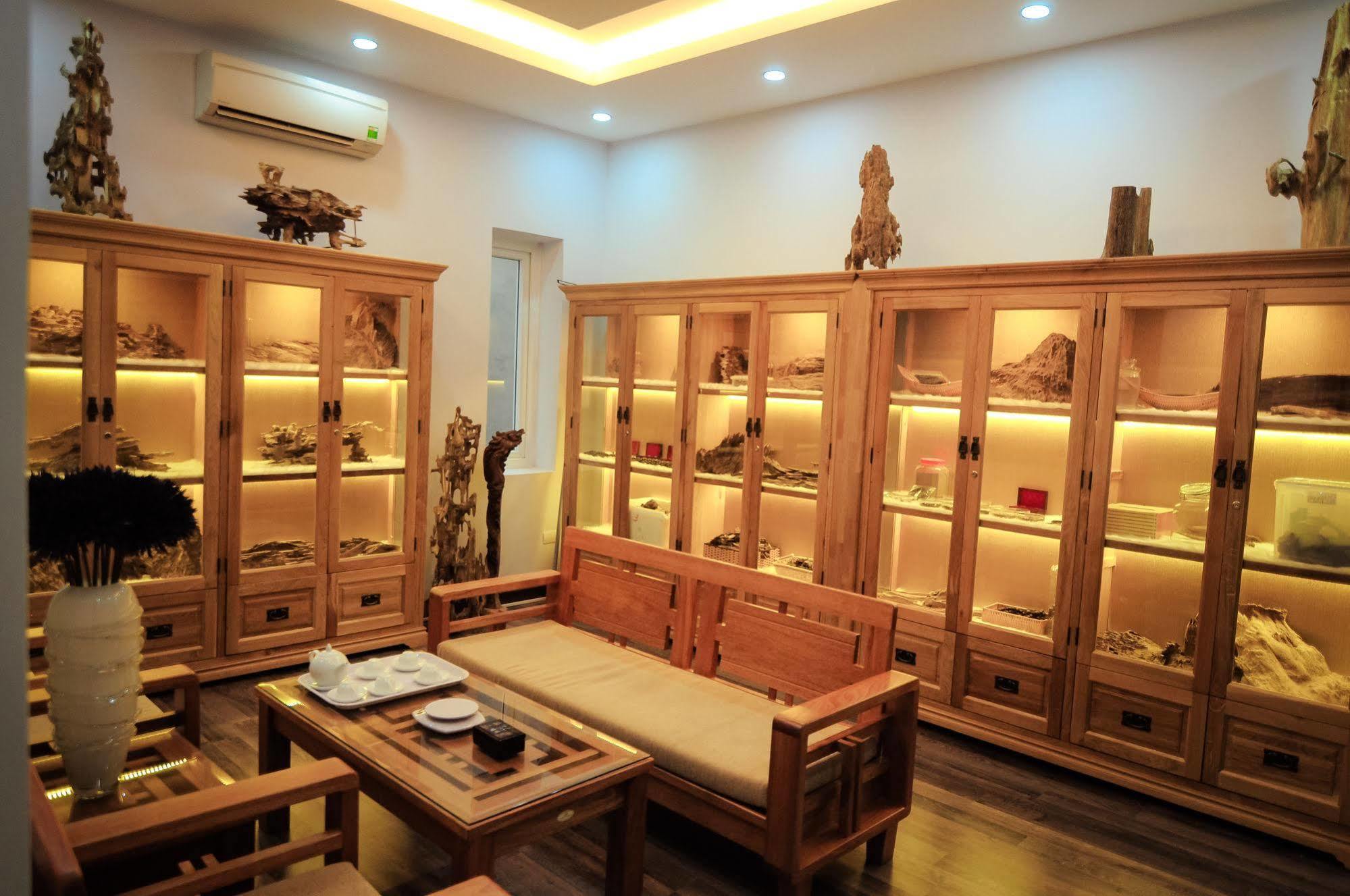 Hoai Sang Hotel Danang Exterior photo