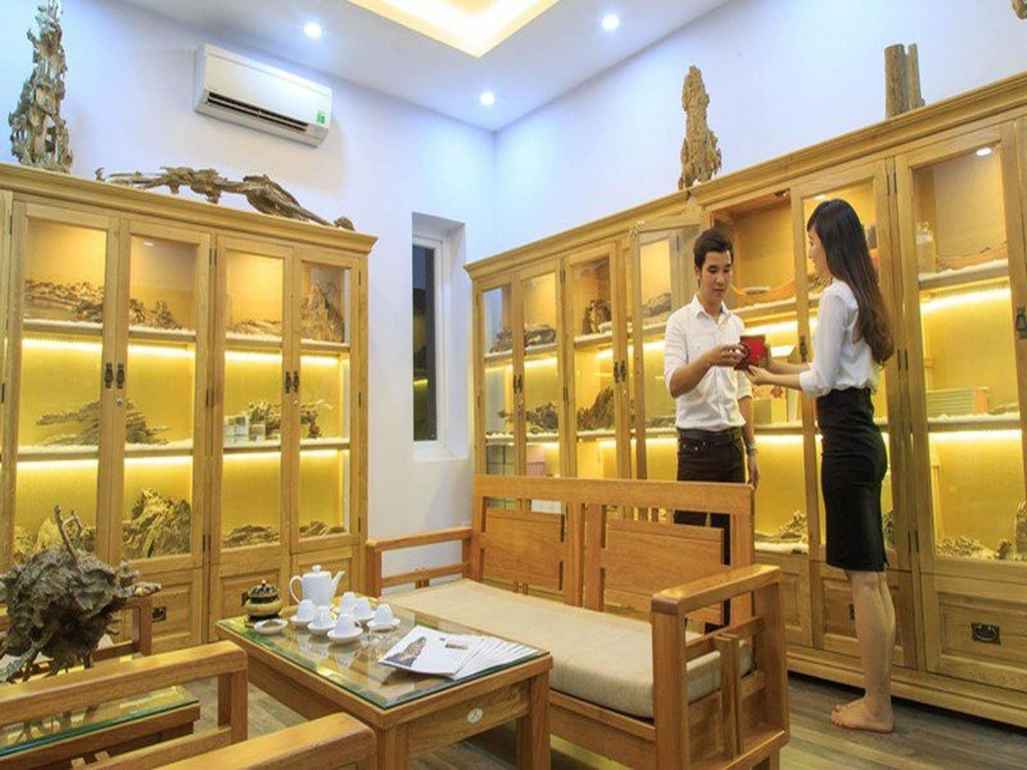 Hoai Sang Hotel Danang Exterior photo