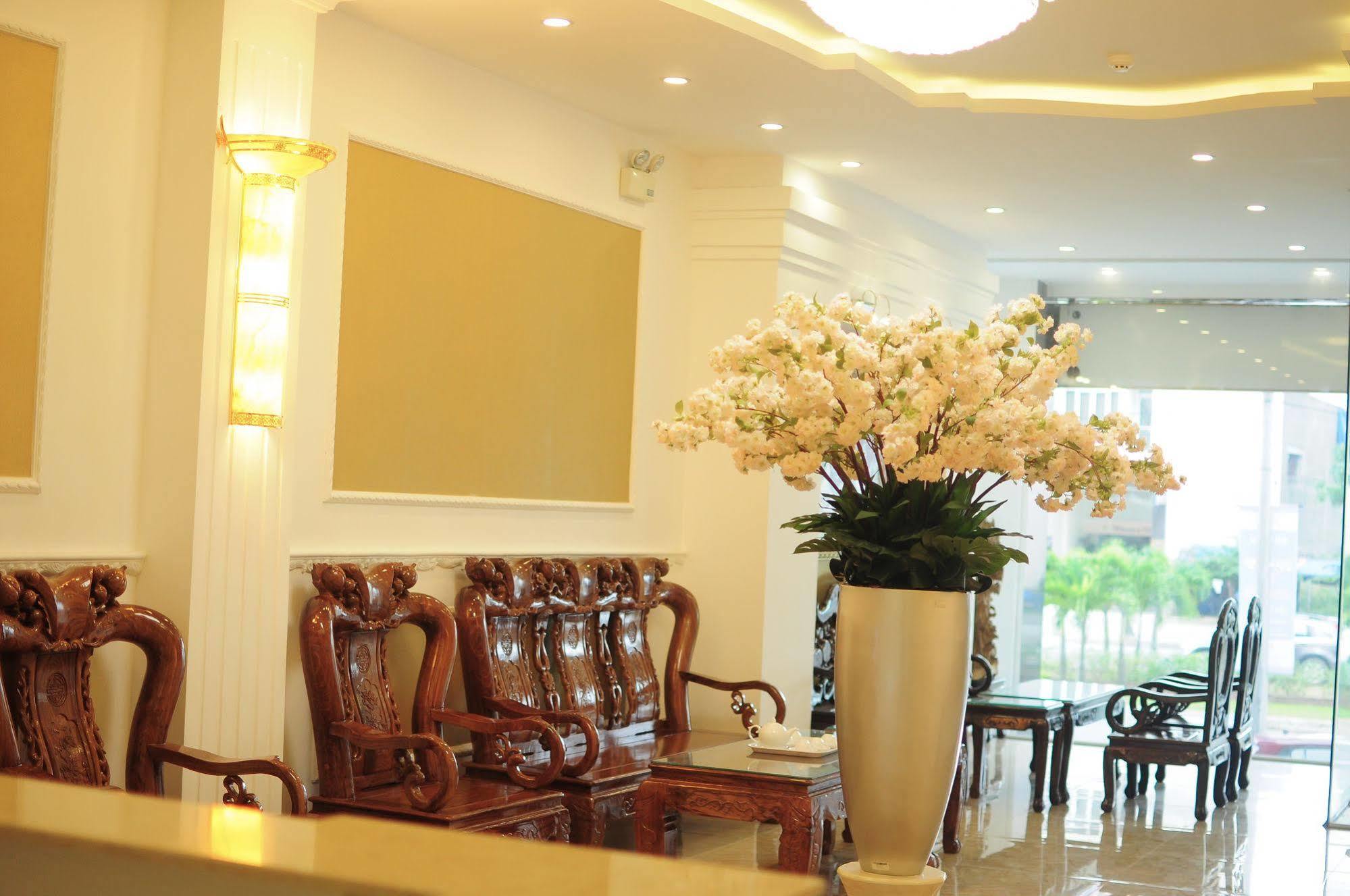 Hoai Sang Hotel Danang Exterior photo