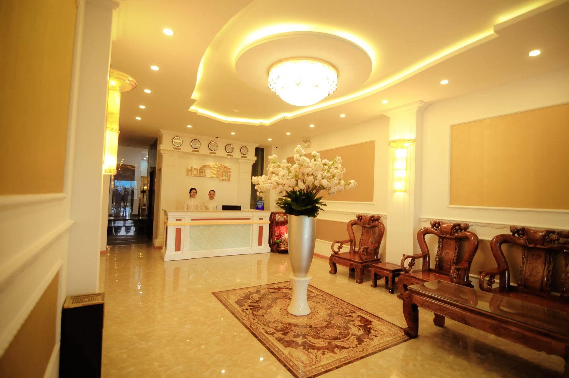 Hoai Sang Hotel Danang Exterior photo